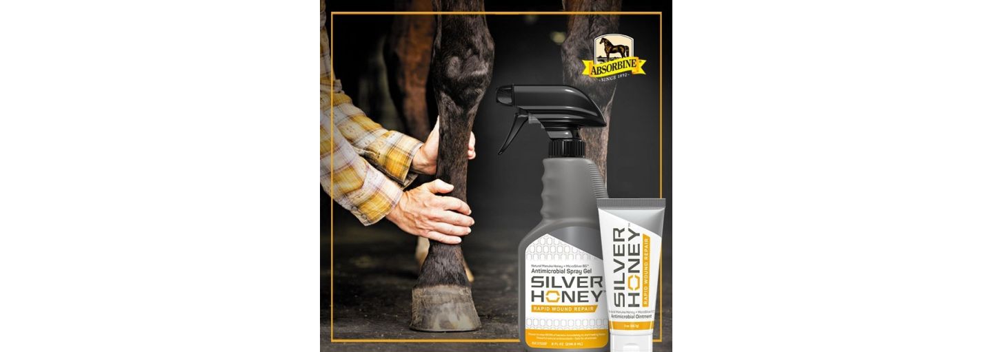 Das Hautmikrobiom und Silver Honey