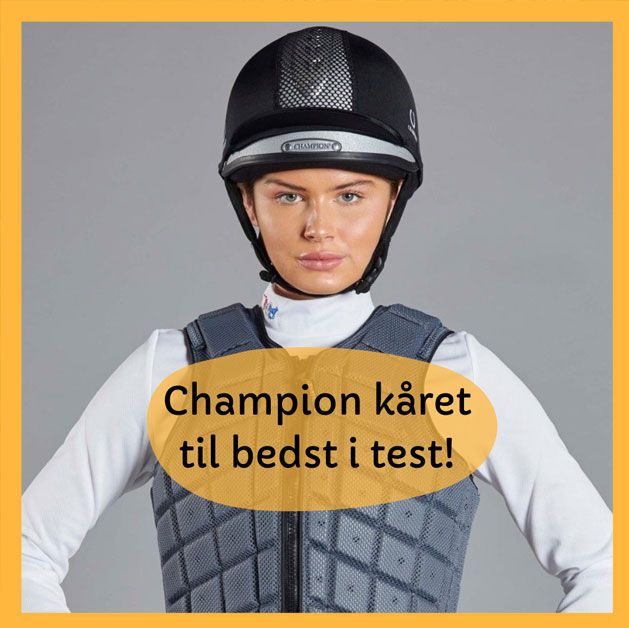Champion k�ret som bedst i test!