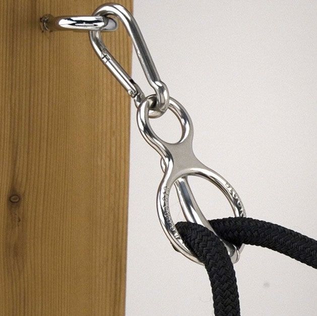 Sikkerheden starter i stalden
