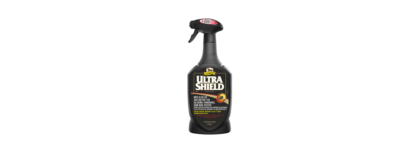 Is Ultrashield doping-free? YES!
