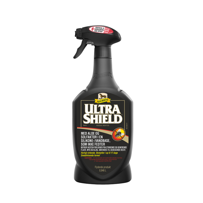 Is Ultrashield doping-free? YES!
