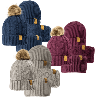 Huer og Pandeb�nd