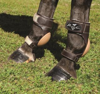 Knee & Skid Boots
