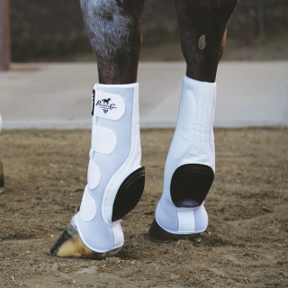 Knee & Skid Boots