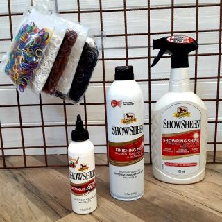 Pleje og grooming
