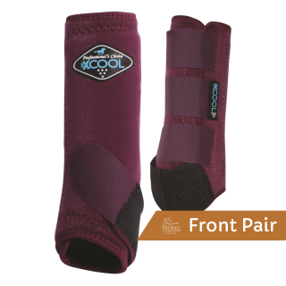 2XCool Front Boots