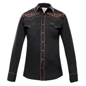 Ranger's Mens Shirt | Weston Black
