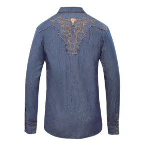 Ranger's Mens Shirt | Weston Denim