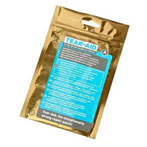Tear-Aid Type A Brev | 7,6 x 30 cm 20 stk