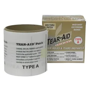 Tear-Aid Type A Rulle | 7,6 x 150 cm