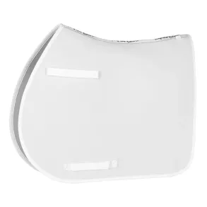 Formiga Jump Saddle Pad Full - White - 4 mm