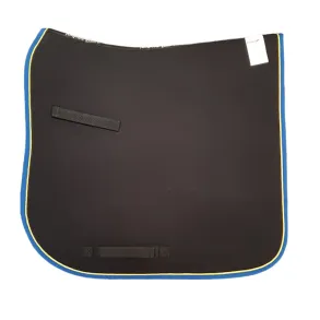 Formiga Dressur Underlag Full Long - Black/Blue/Yellow