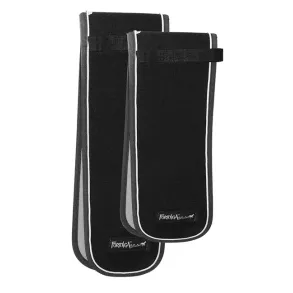 Formiga Driving Harness Pony - 6mm - Black/Grey/White
