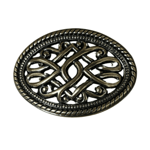 Victorian Trophy | Western Belt Buckle