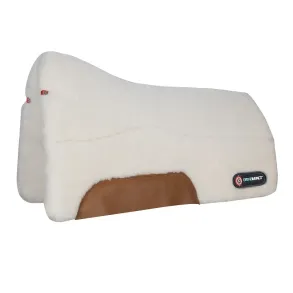 Matrix Wool Back Pad | Natural Tan