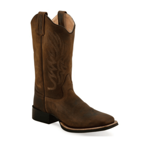 Old West Womens Boots | Rapidscar | Brown