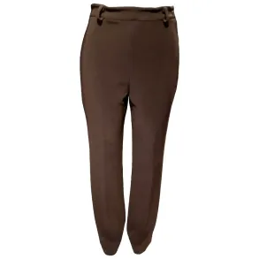 1849 Show Pants | Chocolate