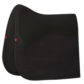 T3 Clarion Dressage Pad w/ Pro | Black