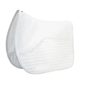 All Pupose Ergonomisk Half Pad Schooling Liner | White