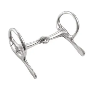 Weaver Miniature Bit | 8,9cm Snaffle Mouth