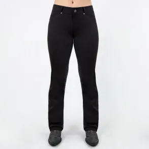 Irideon Terra Trail Pant | Black | Short