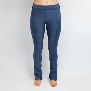 Irideon Thermasoft Bootcut Long | Denim Heather | Medium
