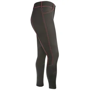 Irideon | Zanzibar Techfleece K/P Breech | Truffle/Coral | Str. 28