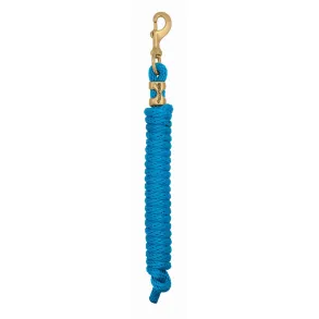 Weaver Poly Lead med messing karabin