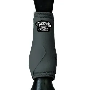 PRODIGY Performance Boots - S�t med 2 forbensgamacher - STEEL