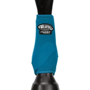 PRODIGY Performance Boots - S�t med 2 forbensgamacher - TURQUOISE Medium