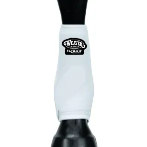 PRODIGY Performance Boots - S�t med 2 forbensgamacher - WHITE