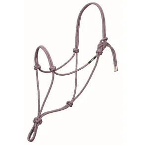 Silvertip No. 95 Rope Halter | Grey/Lavender | Average