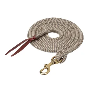 10' ECOLUXE LEAD W/BP SNAP,117