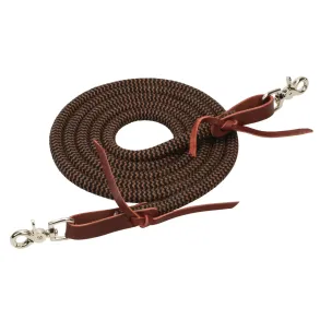 1/2X10' ECOLUXE TRAIL REIN,112