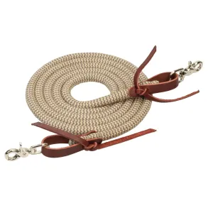 1/2X10' ECOLUXE TRAIL REIN,117