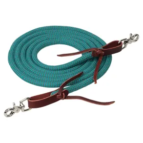 1/2X10' ECOLUXE TRAIL REIN,121