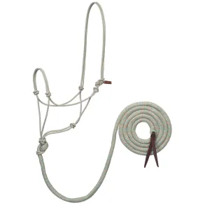 ECOLUXE AV ROPE HLTR/LEAD,455