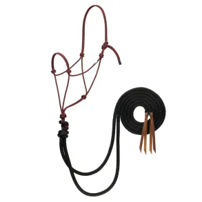 AV LOPING HLTR W/8' REIN,RD/BK