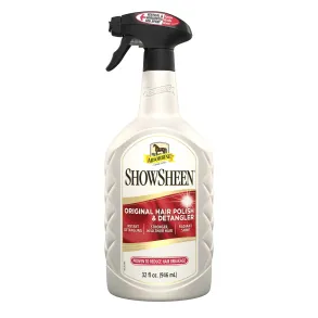 Absorbine Showsheen Spray 946ml
