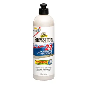 ShowSheen� 2-In-1 Shampoo & Conditioner