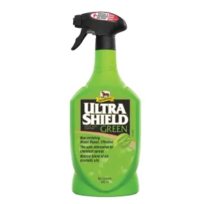 Absorbine Ultrashield� Green | Comfort Spray 946 ml