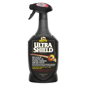 Absorbine Ultrashield� Black | Fly Repellent 946ml