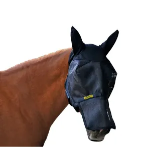 Ultrashield� Fly Mask w/ Nose Protector & Ears