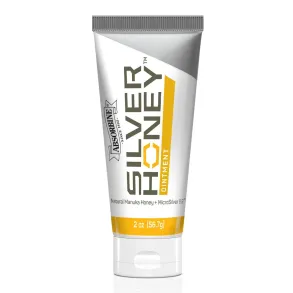 Silver Honey Rapid Wound Repair | Salve
