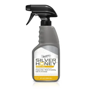 Absorbine Silver Honey Rapid Wound Repair | Spray Gel