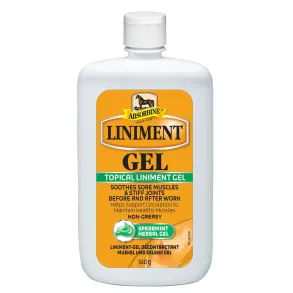 Absorbine Gel Embrocation | Varmegel 340 g
