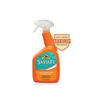 Absorbine Santa Fe Coat Conditioner Spray 946ml
