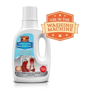 Leather Therapy Laundry Rinse & Dressing