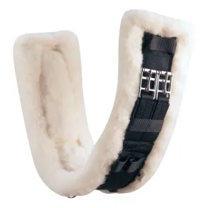 T3 FlexForm WoolBack� Dressage Girth