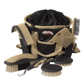 Weaver Grooming Kit - Black
